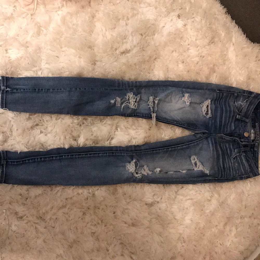 American Eagle jeans
